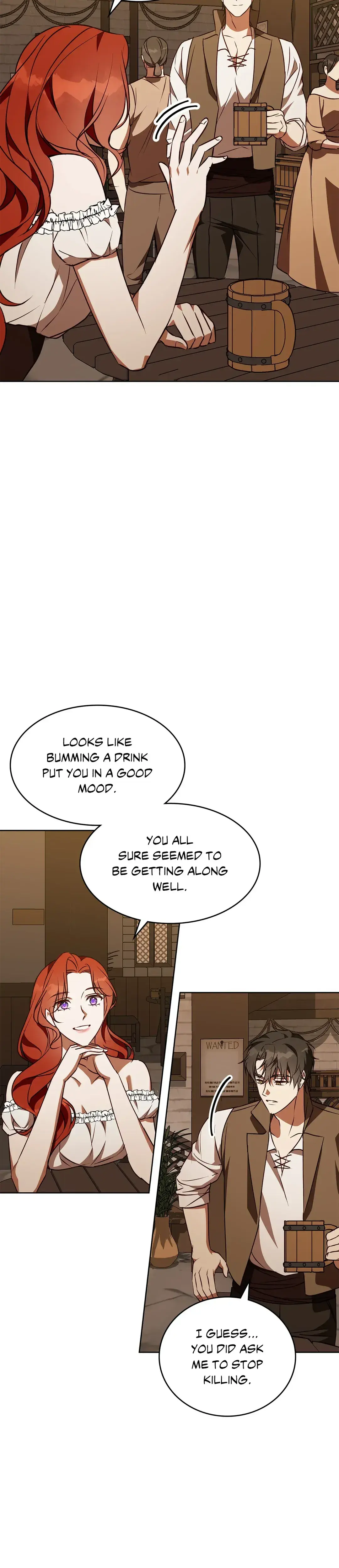Winter Wolf Chapter 49 - Page 20