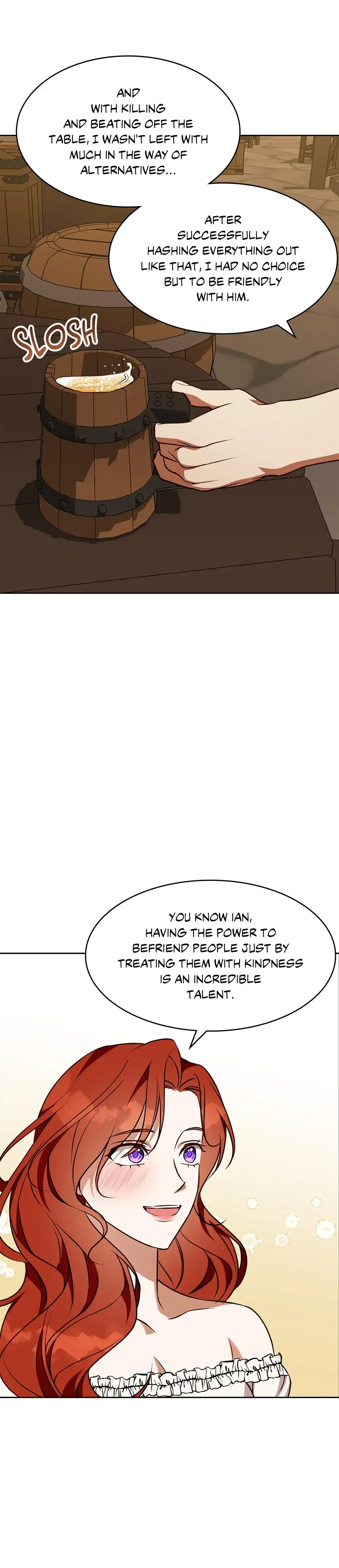 Winter Wolf Chapter 49 - Page 21
