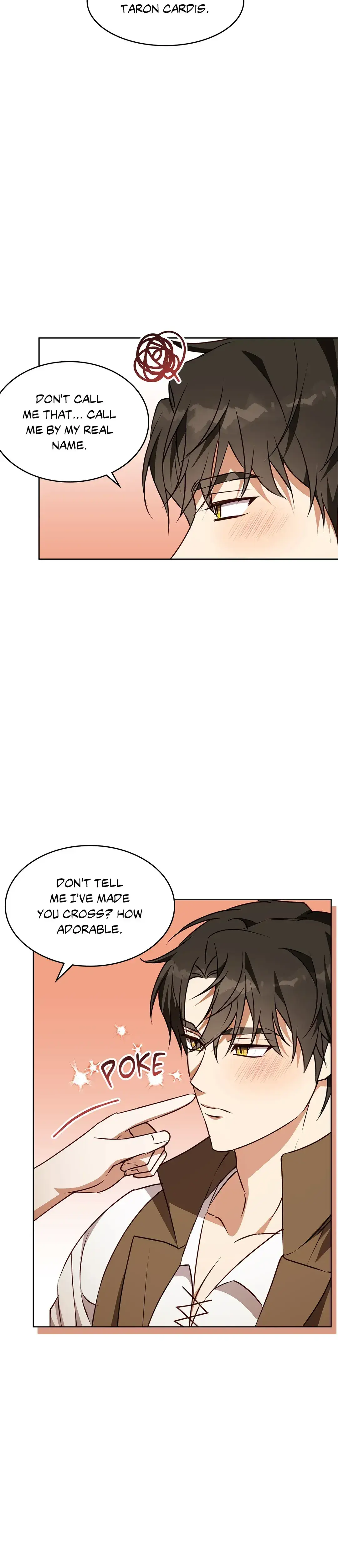 Winter Wolf Chapter 49 - Page 23