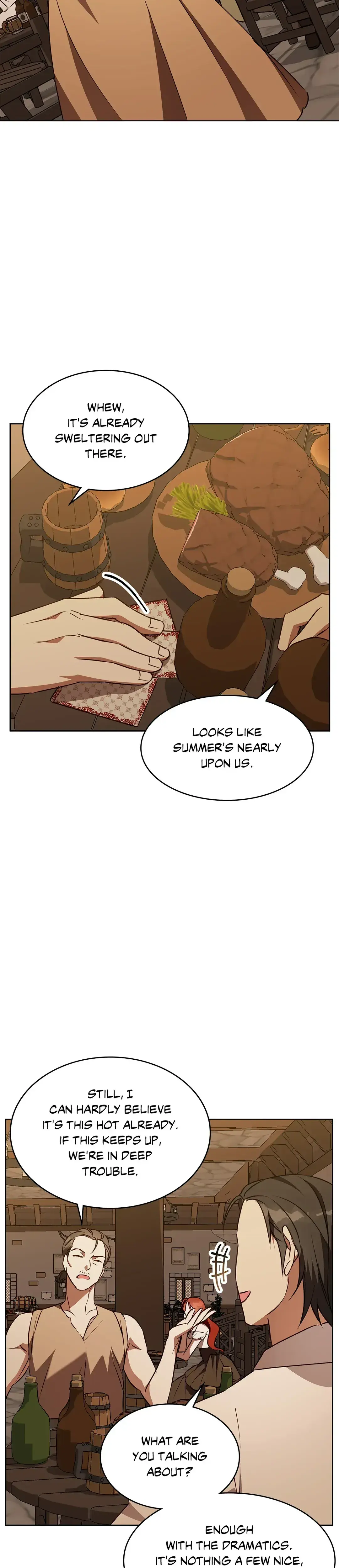 Winter Wolf Chapter 49 - Page 5