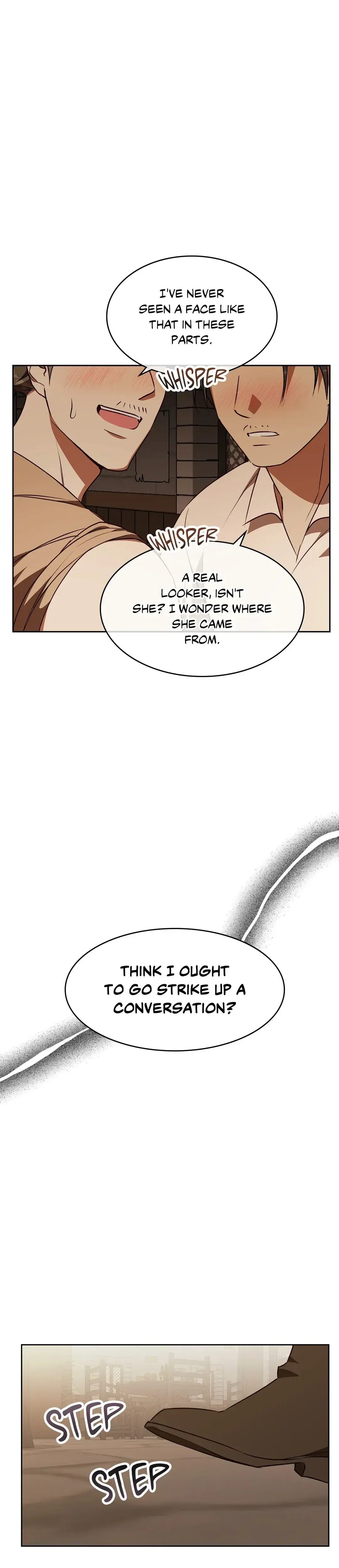 Winter Wolf Chapter 49 - Page 7
