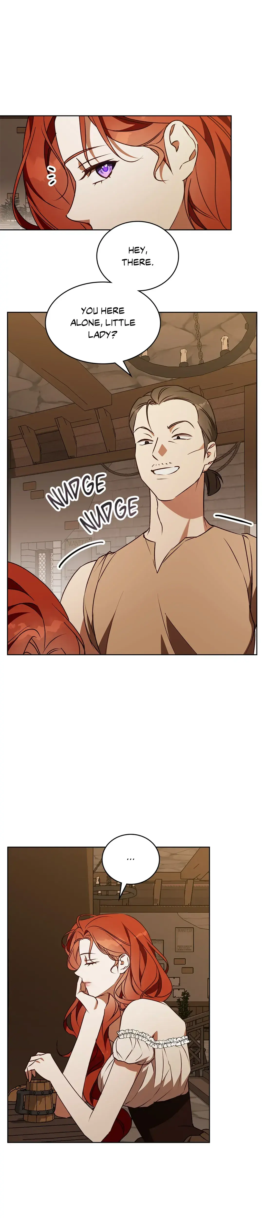 Winter Wolf Chapter 49 - Page 8