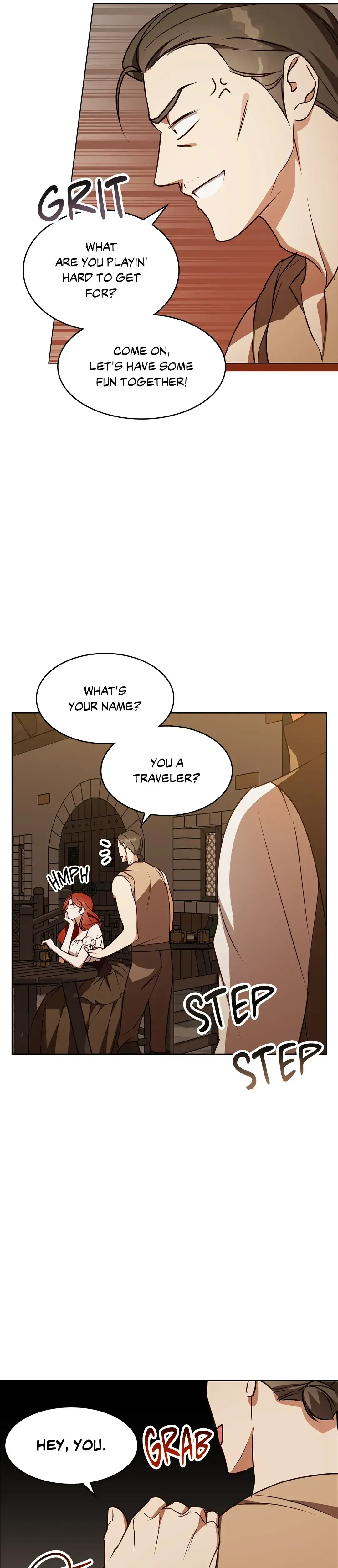 Winter Wolf Chapter 49 - Page 9