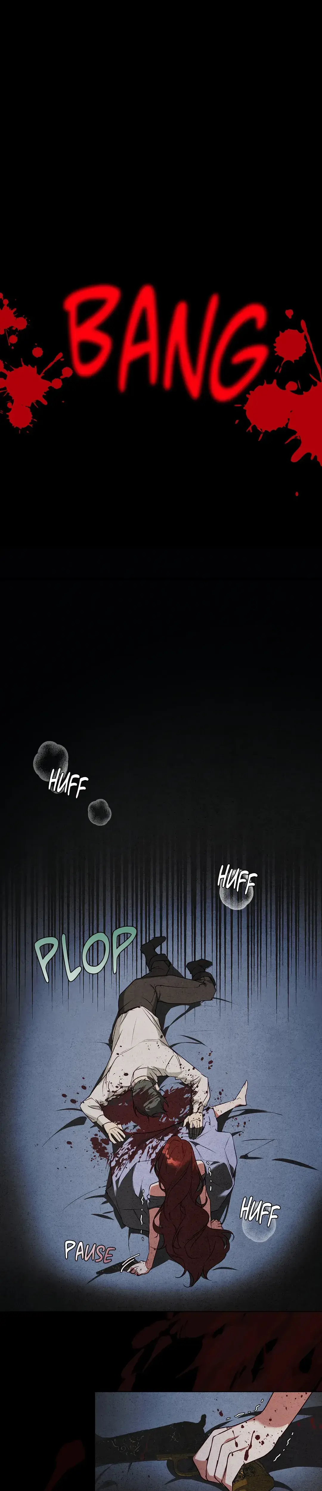 Winter Wolf Chapter 5 - Page 1