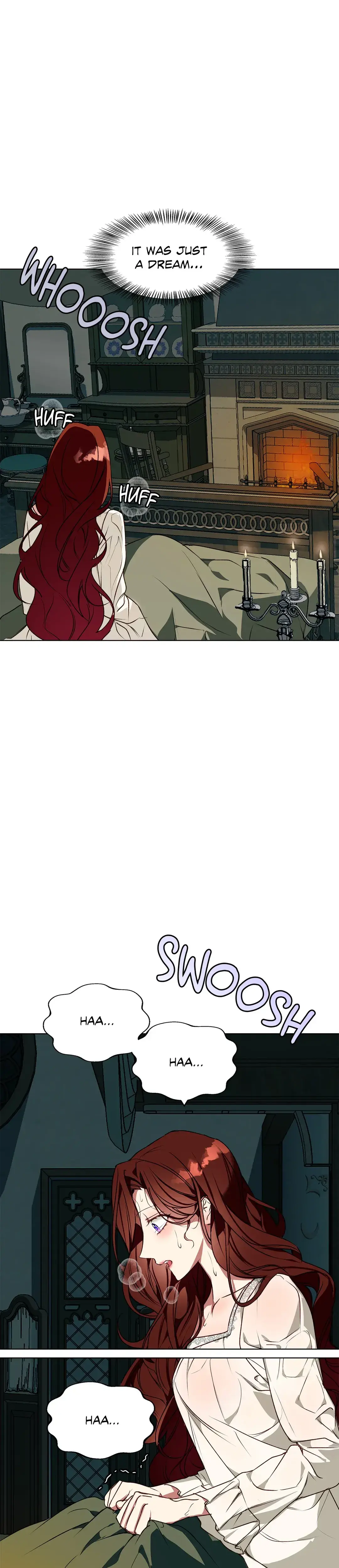 Winter Wolf Chapter 5 - Page 11