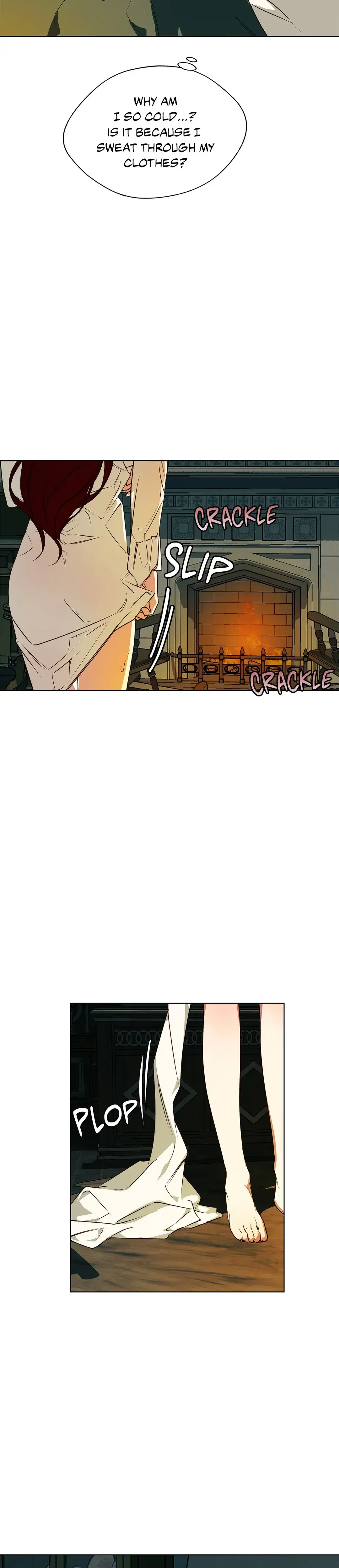 Winter Wolf Chapter 5 - Page 12