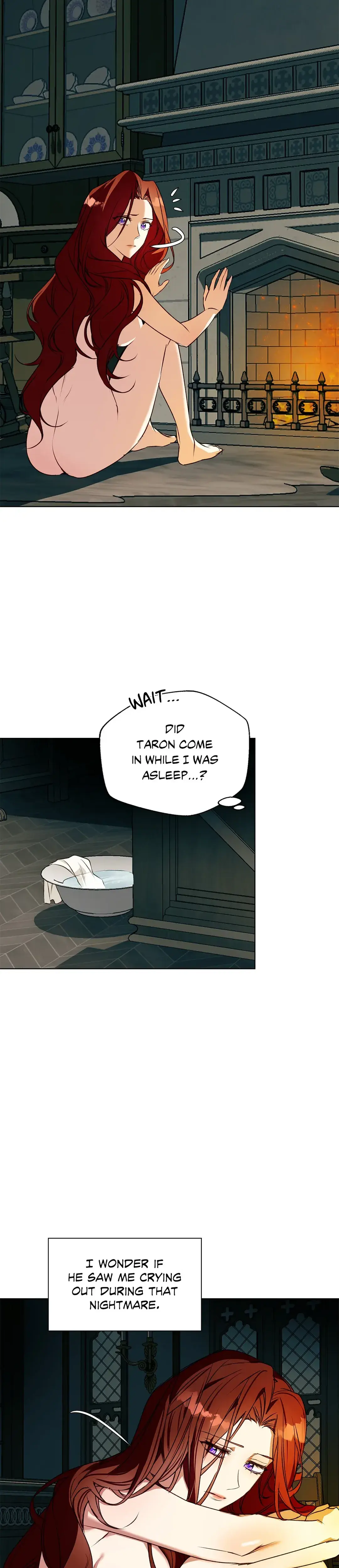 Winter Wolf Chapter 5 - Page 13