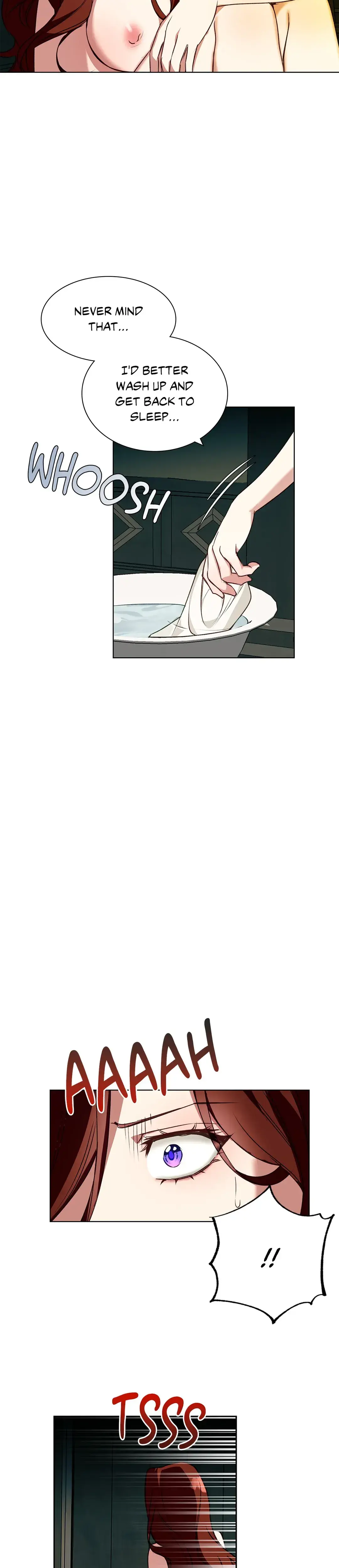 Winter Wolf Chapter 5 - Page 14