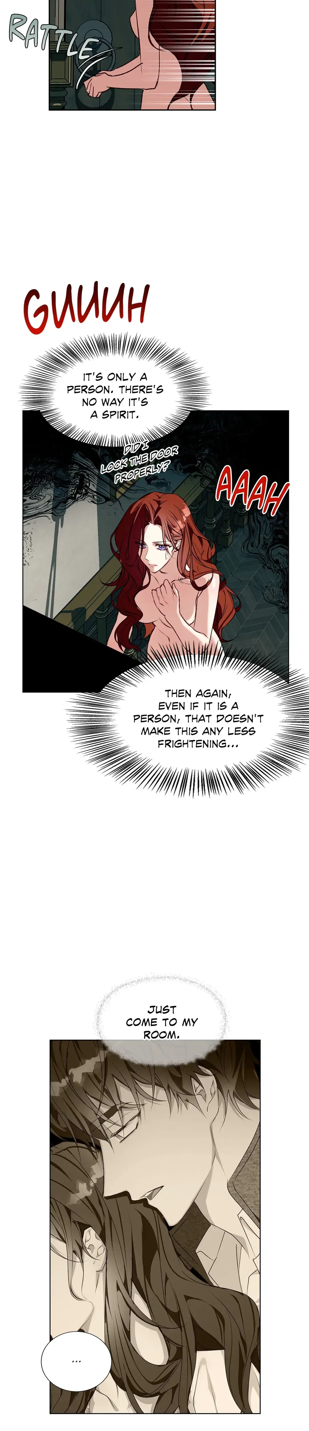 Winter Wolf Chapter 5 - Page 15