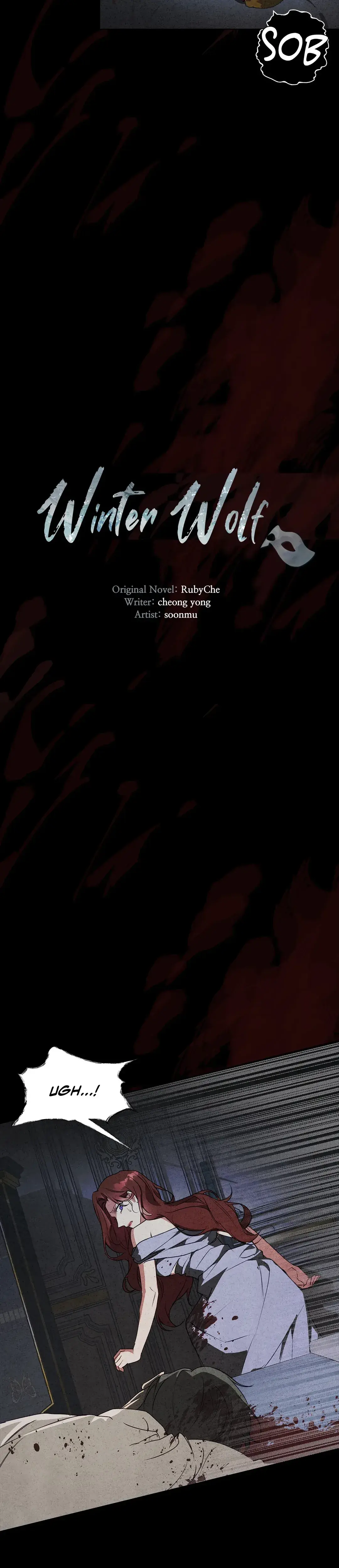 Winter Wolf Chapter 5 - Page 2