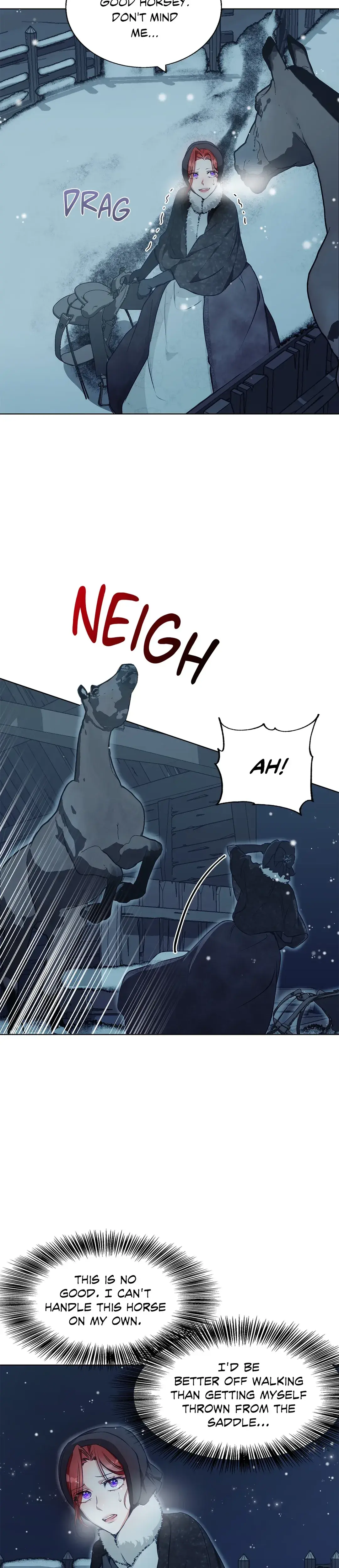 Winter Wolf Chapter 5 - Page 20