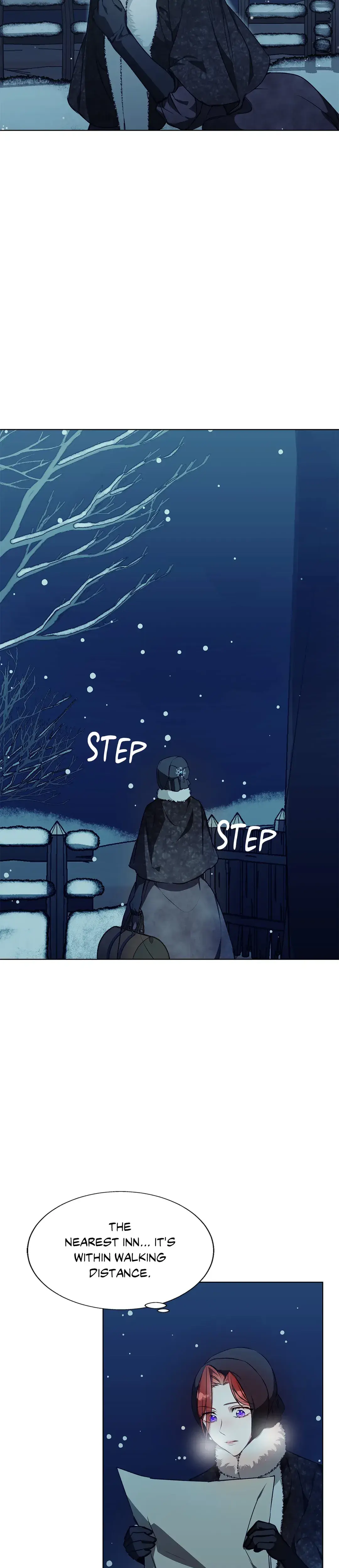 Winter Wolf Chapter 5 - Page 21