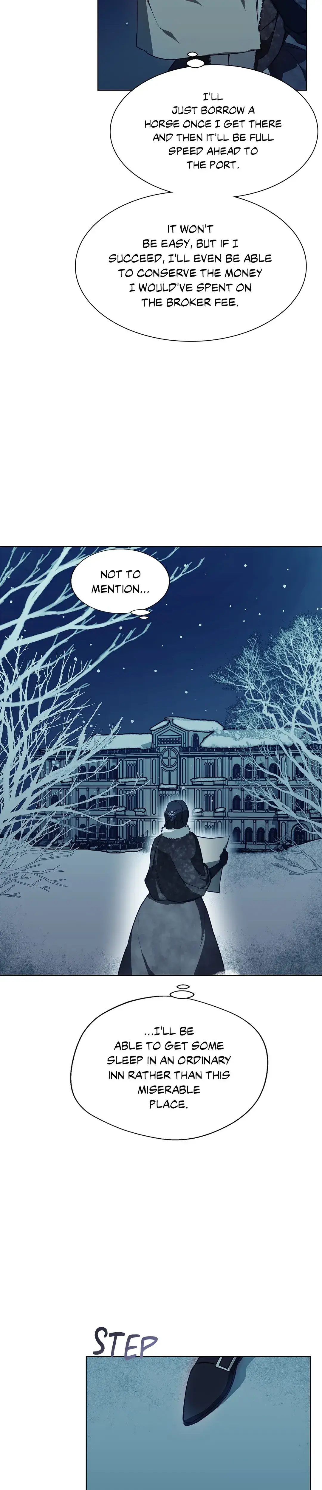 Winter Wolf Chapter 5 - Page 22