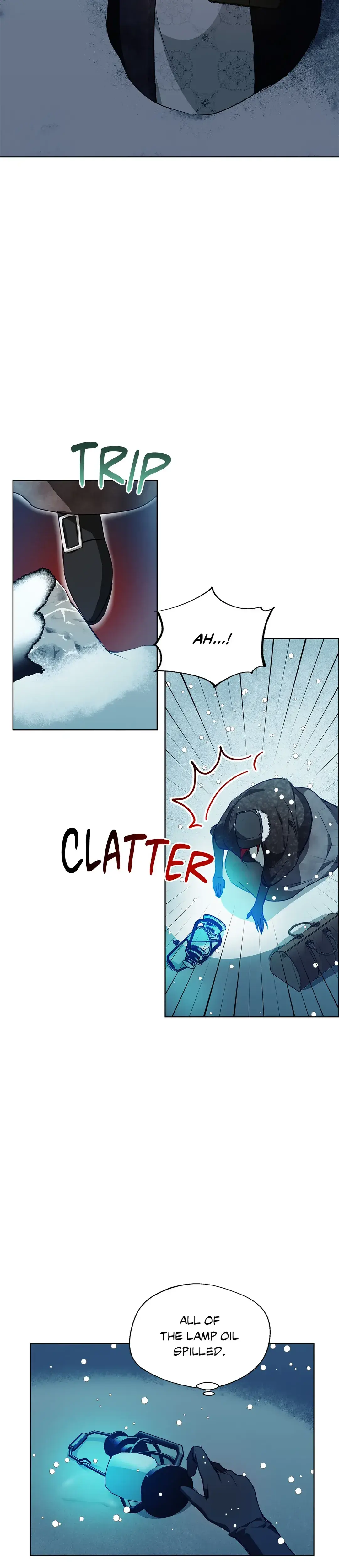 Winter Wolf Chapter 5 - Page 24