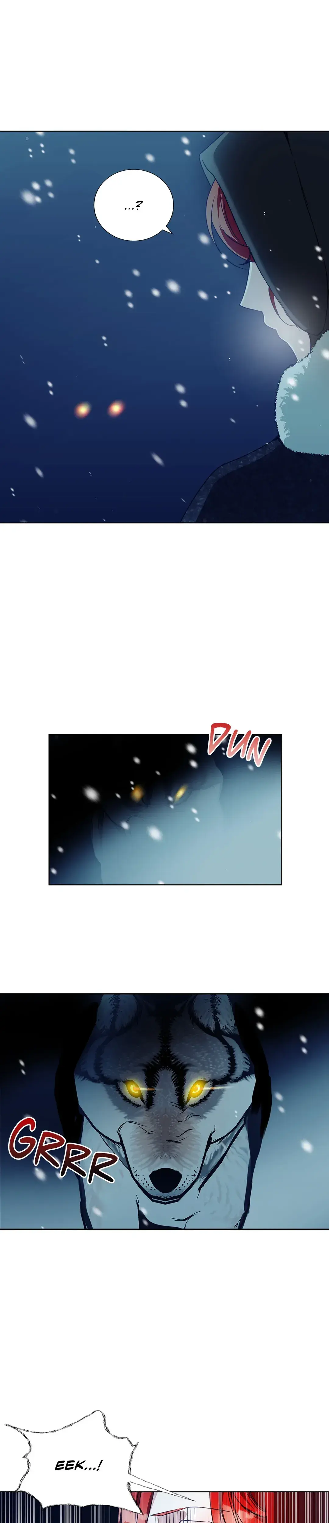 Winter Wolf Chapter 5 - Page 26