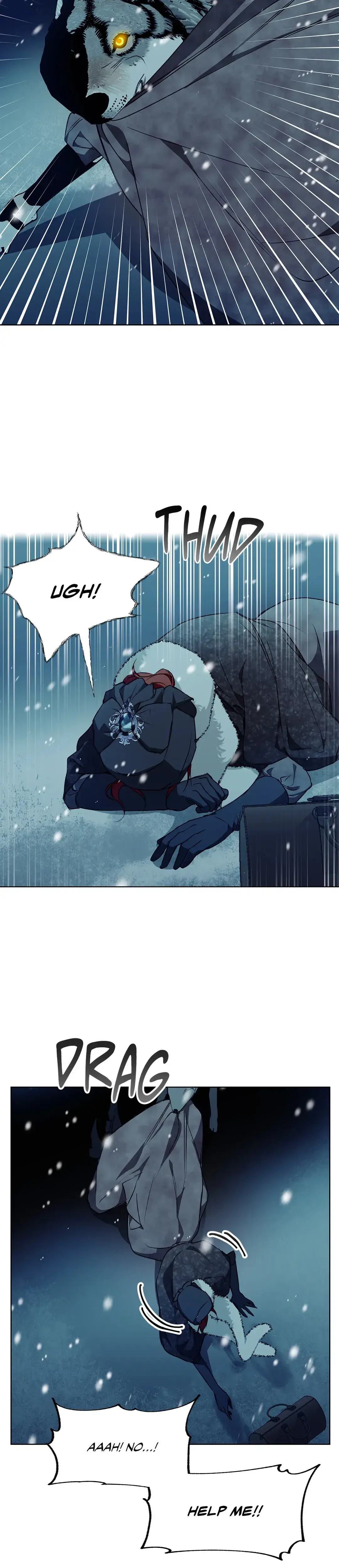 Winter Wolf Chapter 5 - Page 28