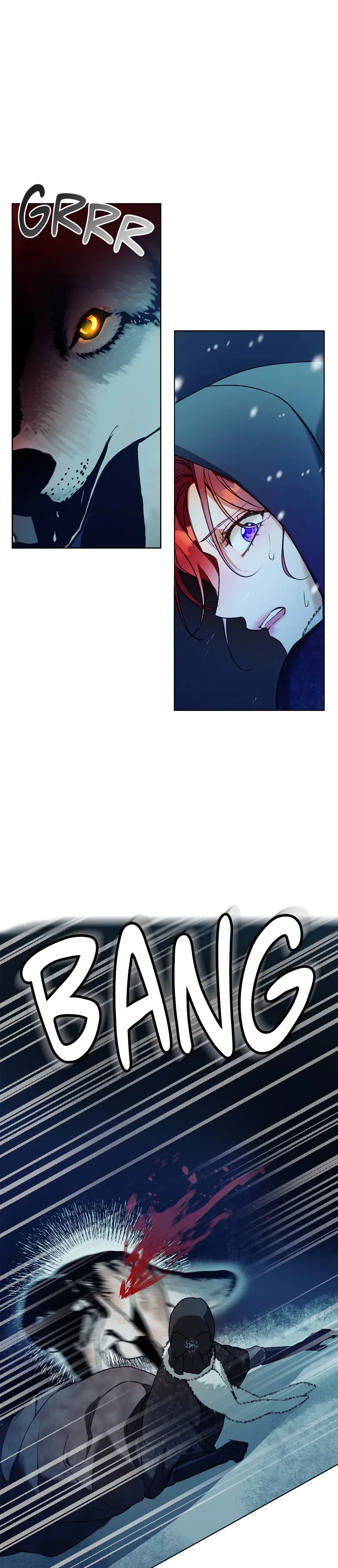 Winter Wolf Chapter 5 - Page 29