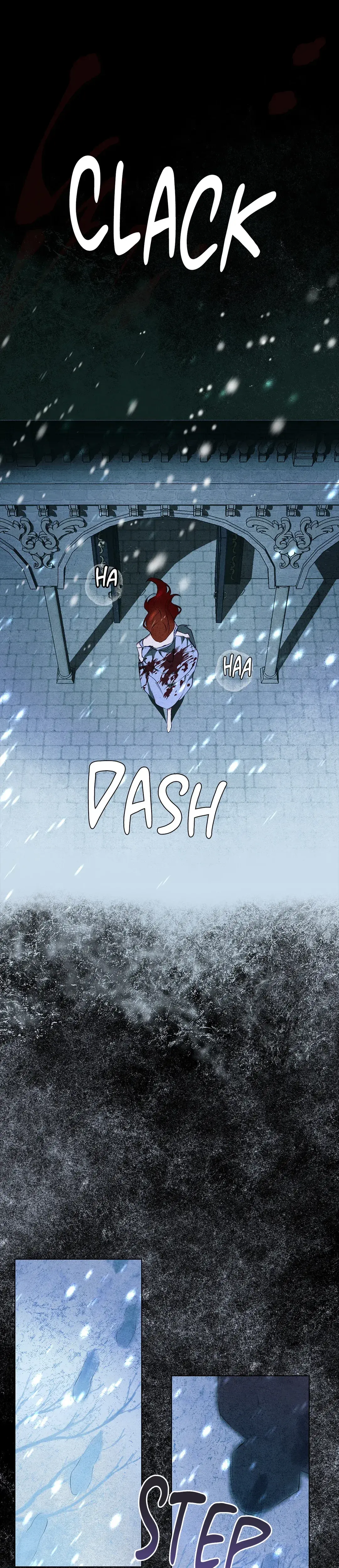 Winter Wolf Chapter 5 - Page 3