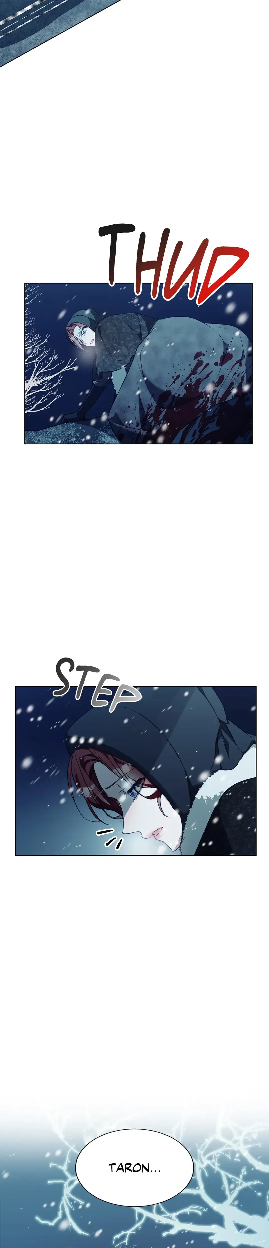 Winter Wolf Chapter 5 - Page 30
