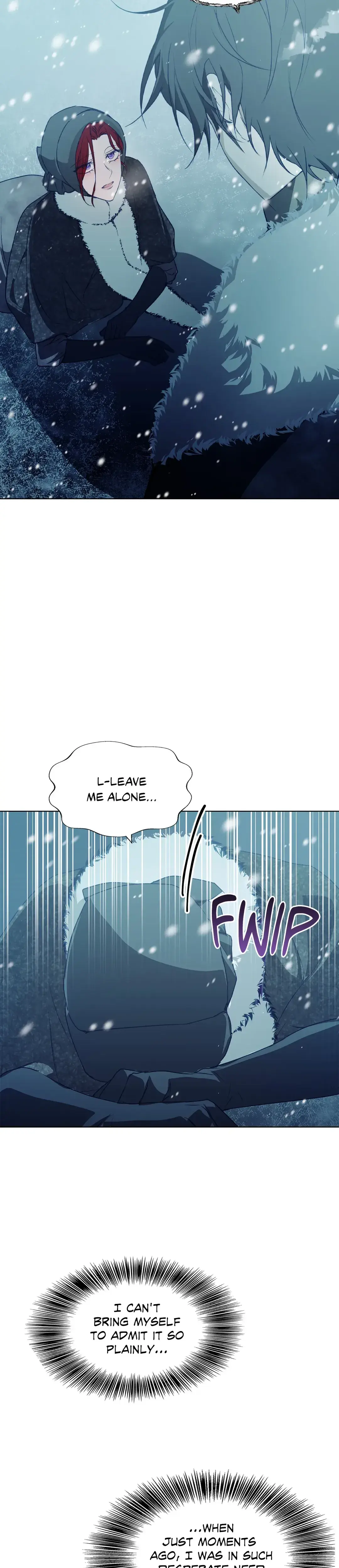 Winter Wolf Chapter 5 - Page 32