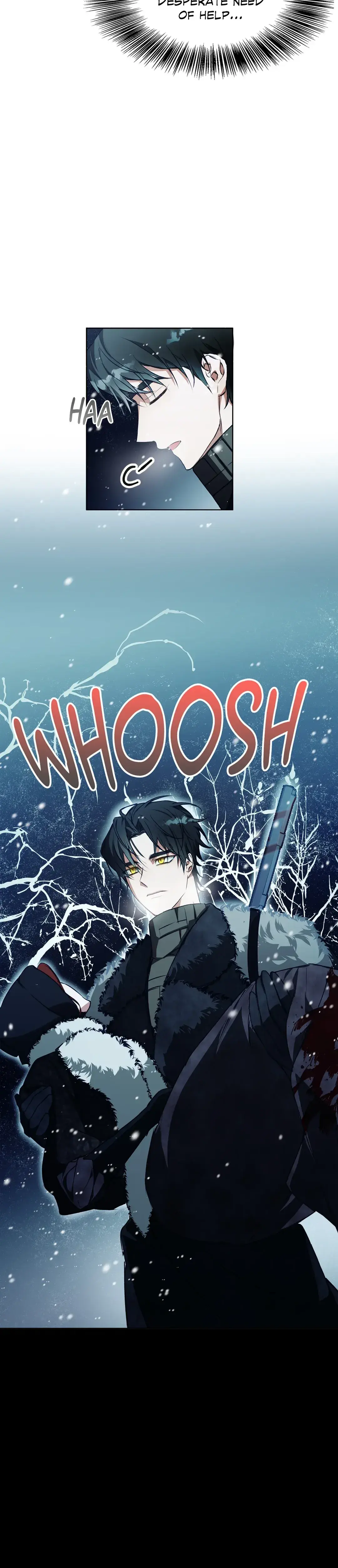 Winter Wolf Chapter 5 - Page 33