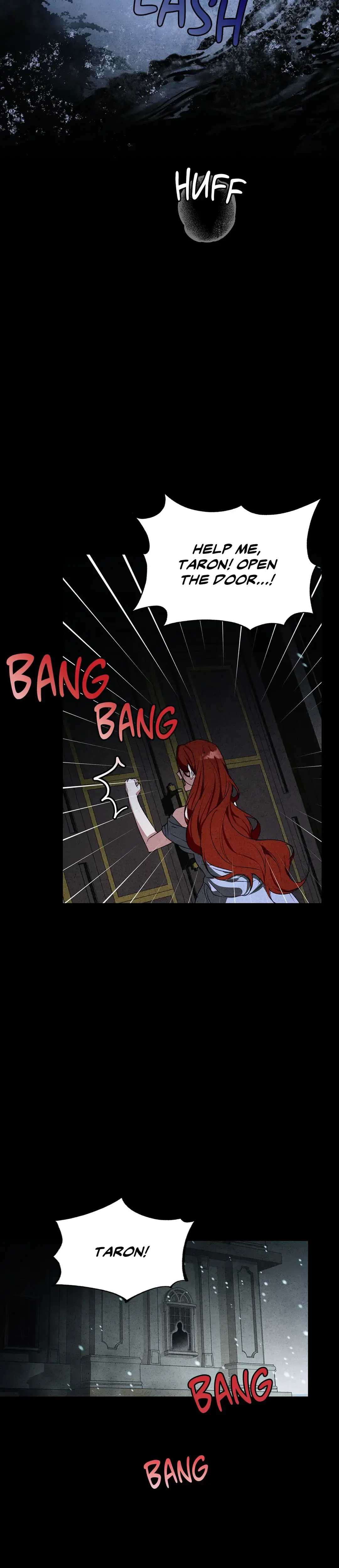 Winter Wolf Chapter 5 - Page 6