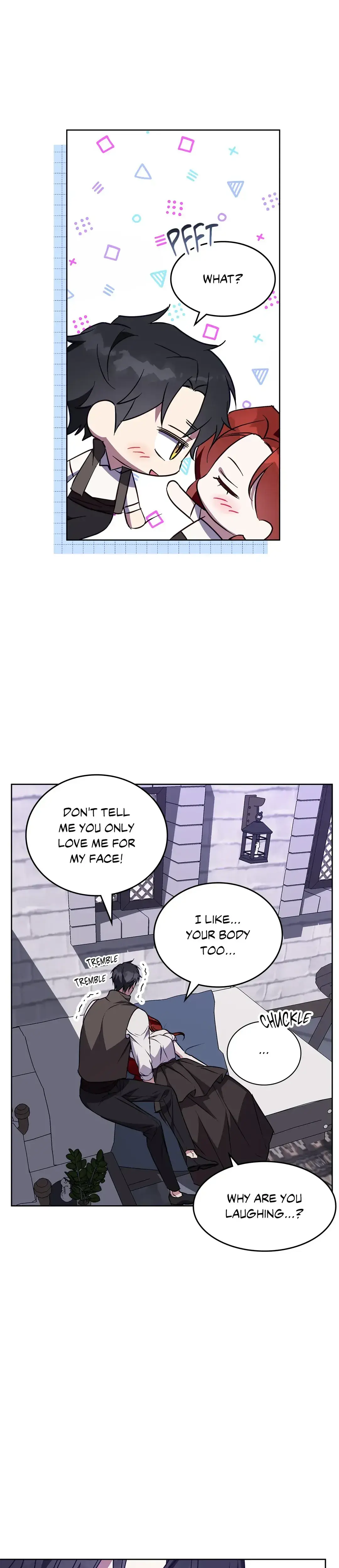 Winter Wolf Chapter 50 - Page 13