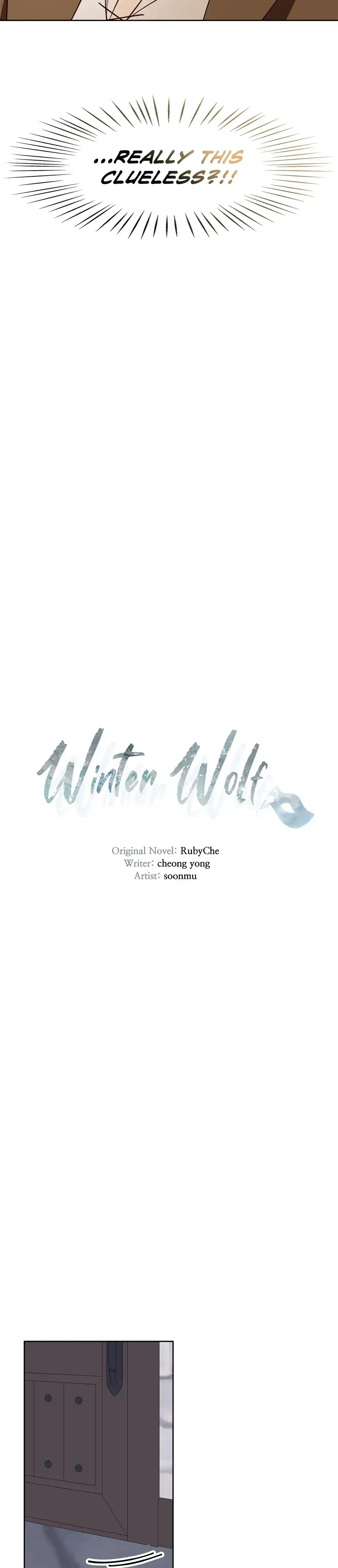 Winter Wolf Chapter 50 - Page 2