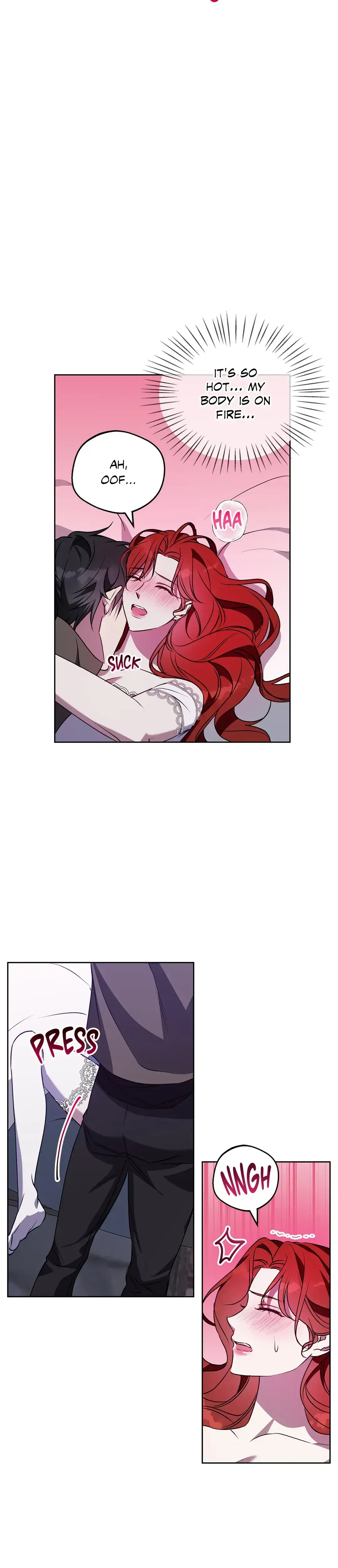 Winter Wolf Chapter 50 - Page 21