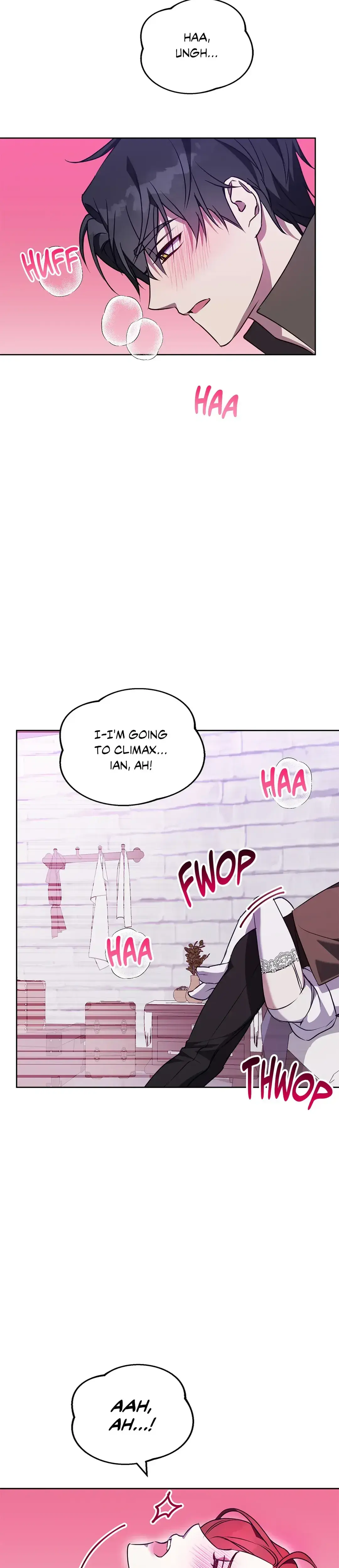 Winter Wolf Chapter 50 - Page 23