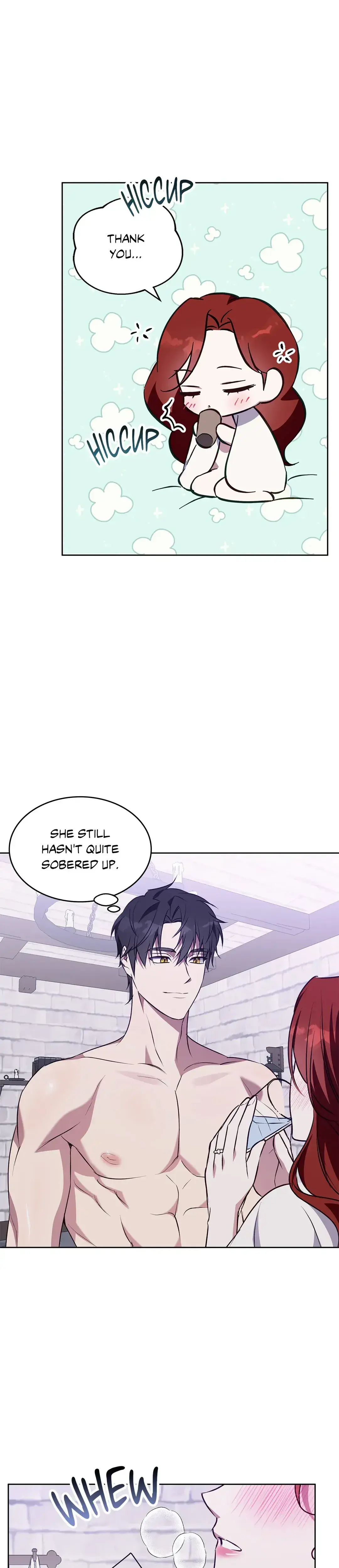 Winter Wolf Chapter 50 - Page 27