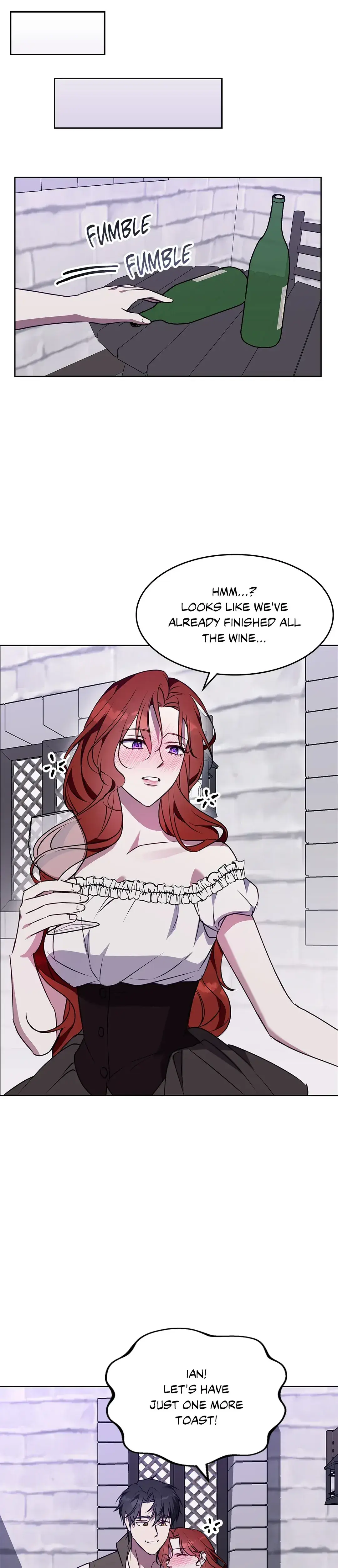 Winter Wolf Chapter 50 - Page 7