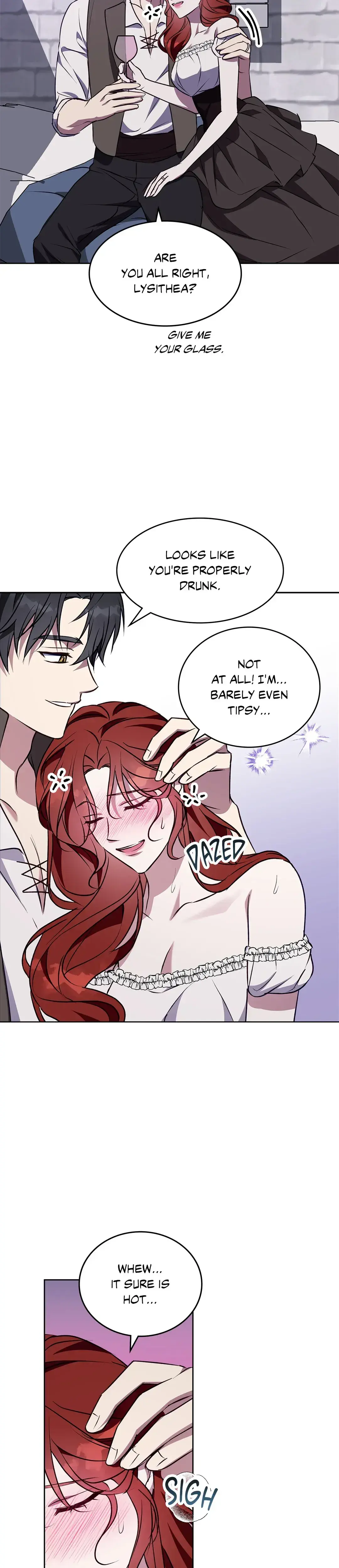 Winter Wolf Chapter 50 - Page 8