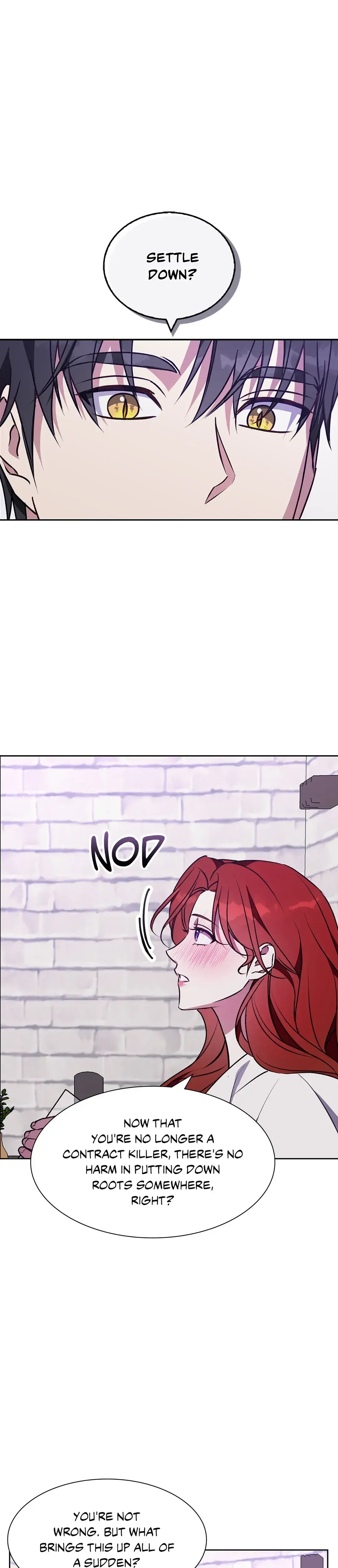 Winter Wolf Chapter 51 - Page 1