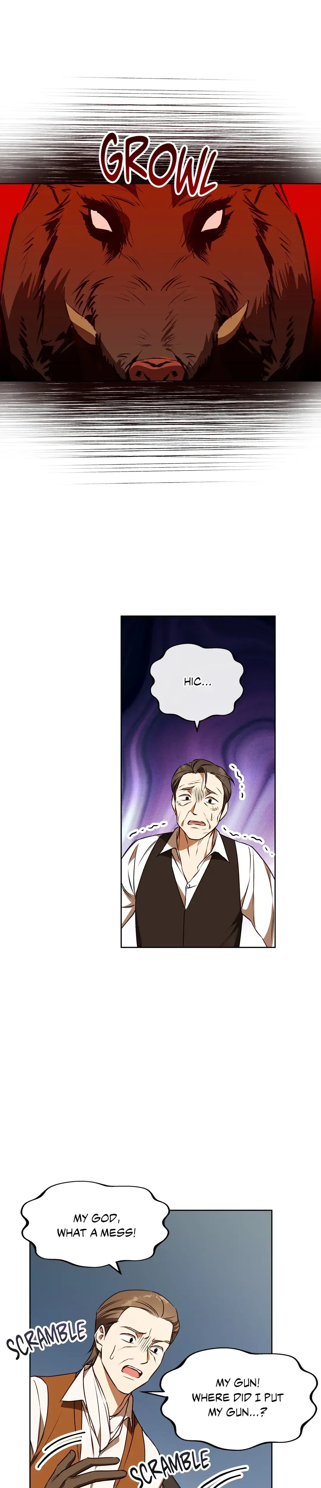 Winter Wolf Chapter 51 - Page 11