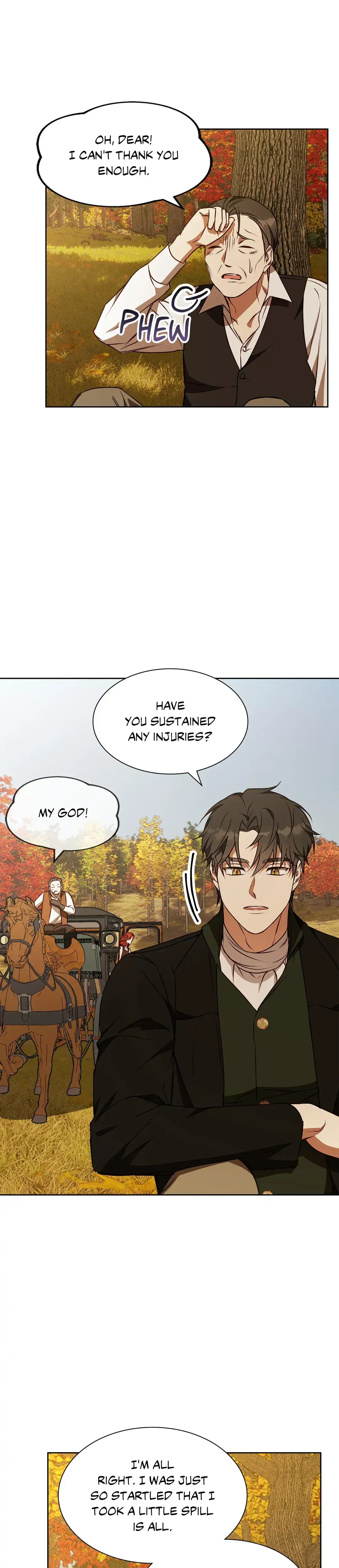 Winter Wolf Chapter 51 - Page 15