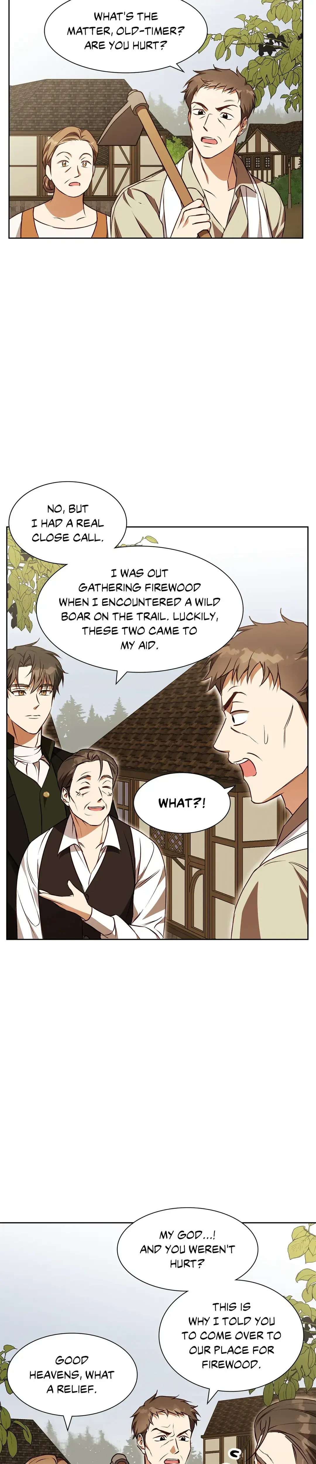 Winter Wolf Chapter 51 - Page 20