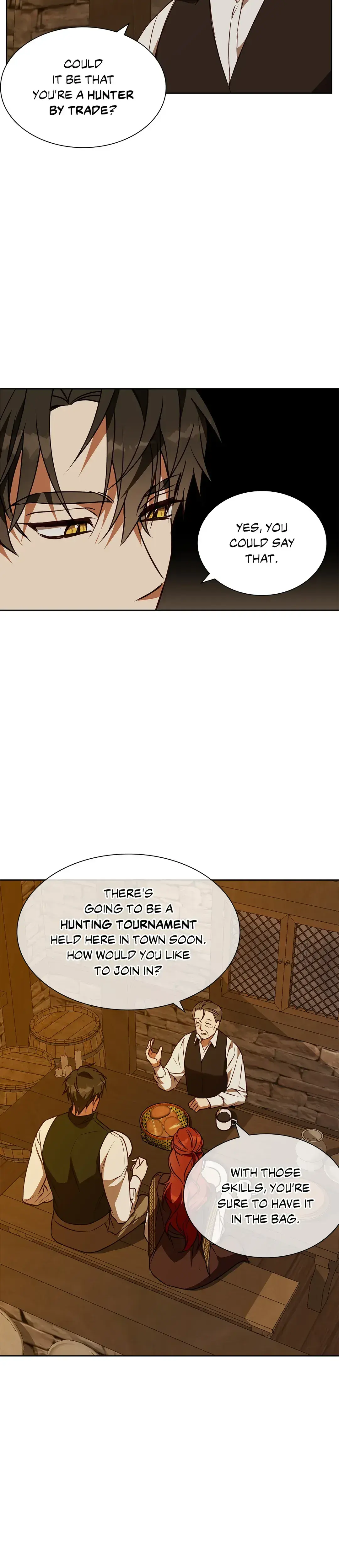 Winter Wolf Chapter 51 - Page 26