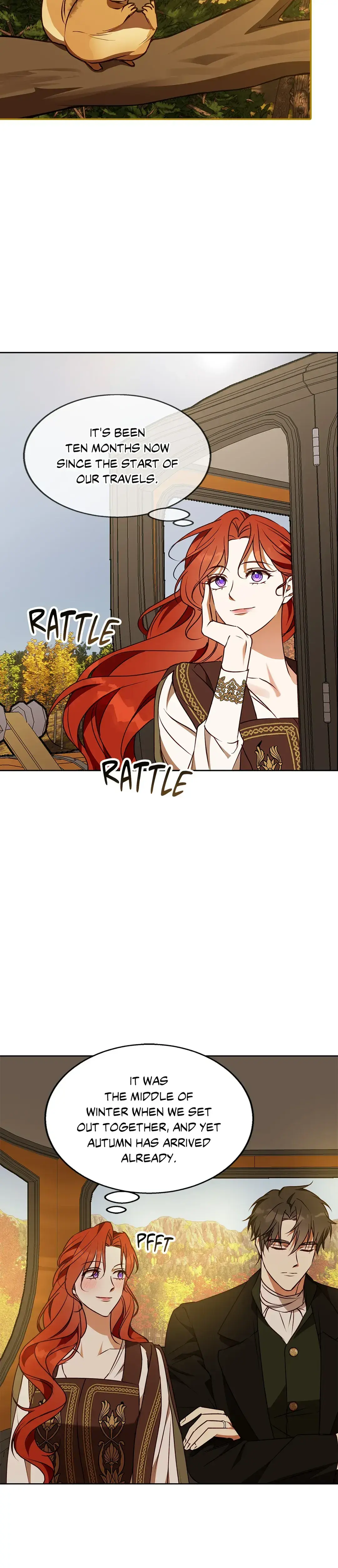 Winter Wolf Chapter 51 - Page 6