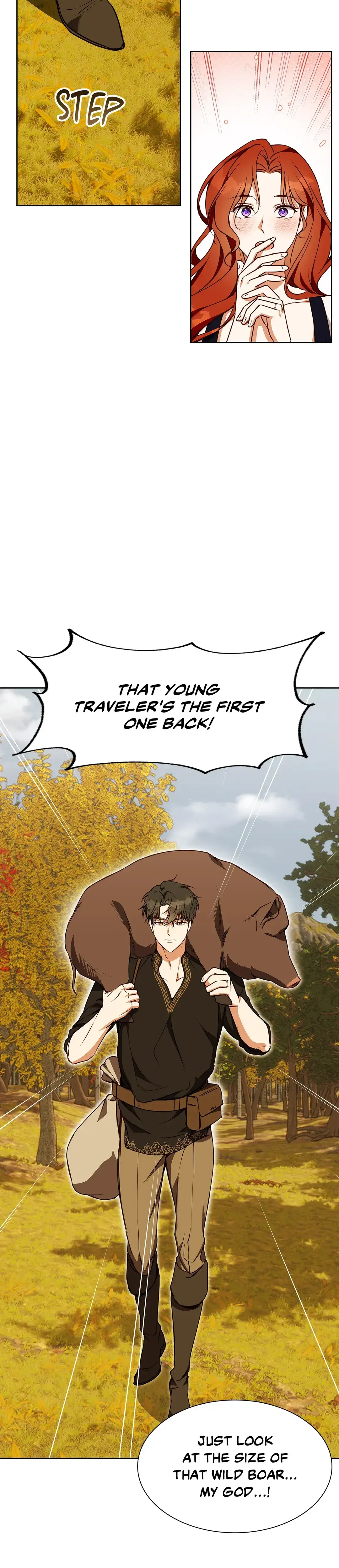 Winter Wolf Chapter 52 - Page 11