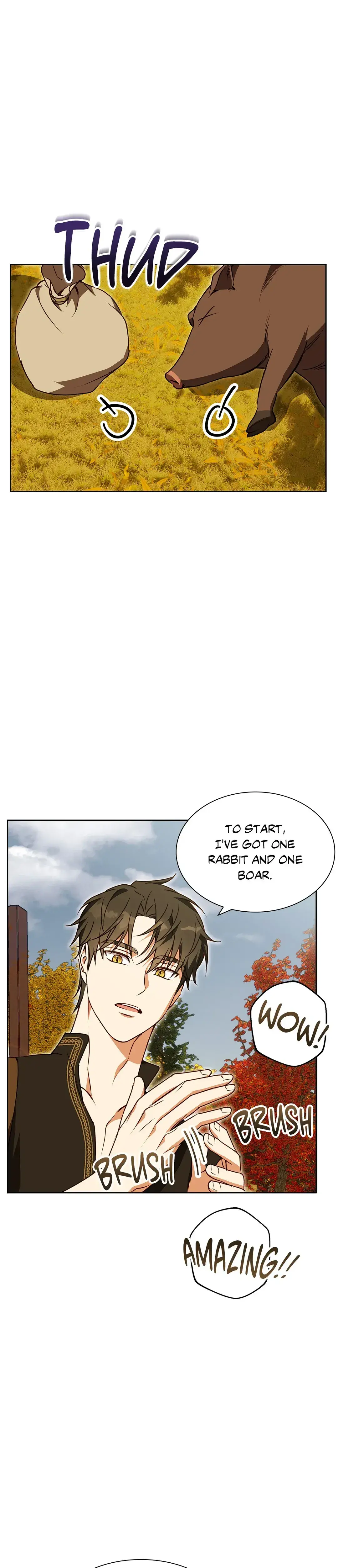 Winter Wolf Chapter 52 - Page 12
