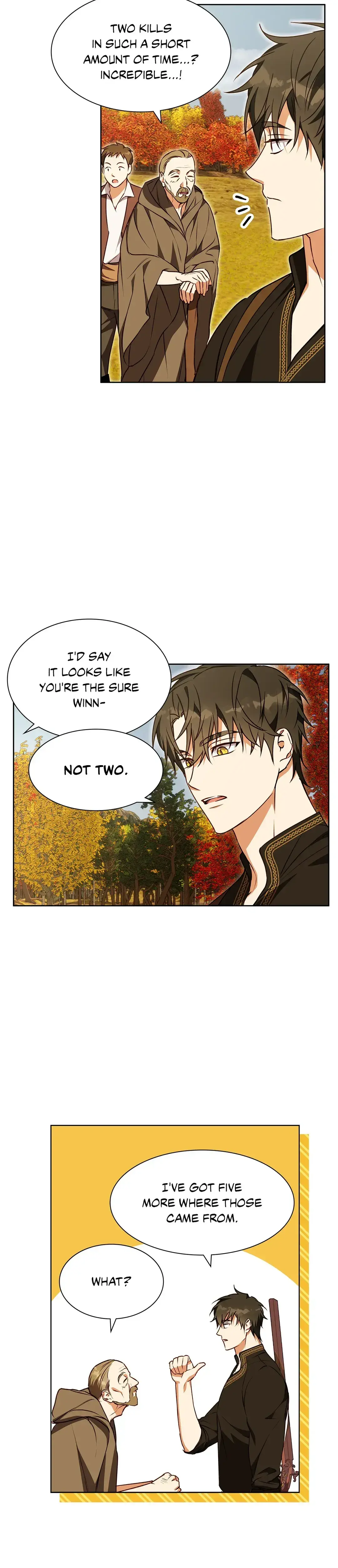 Winter Wolf Chapter 52 - Page 13