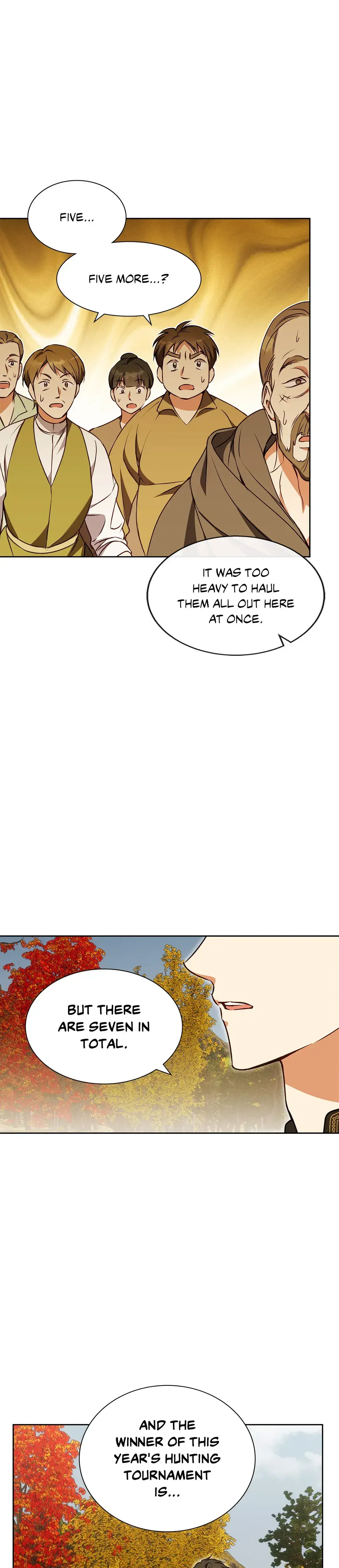 Winter Wolf Chapter 52 - Page 14