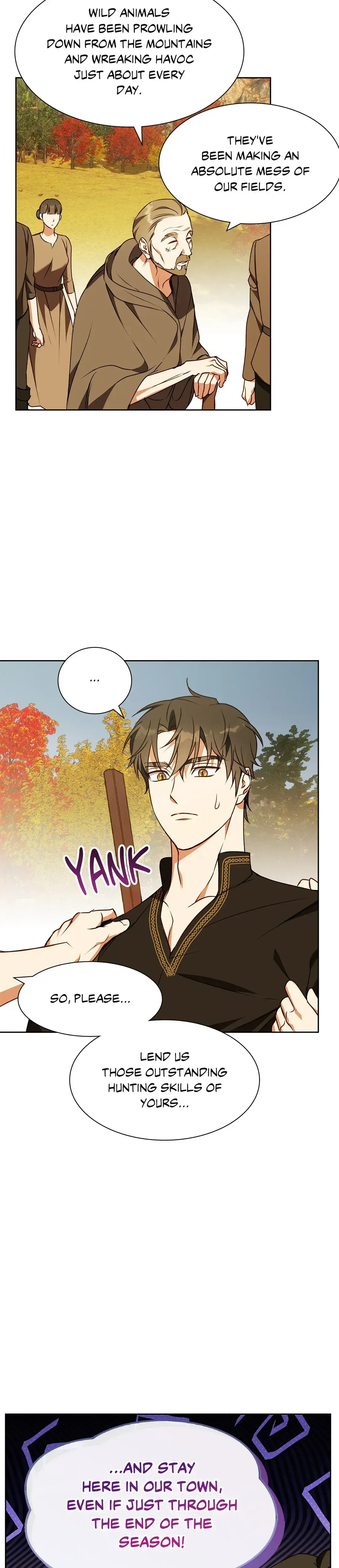 Winter Wolf Chapter 52 - Page 19