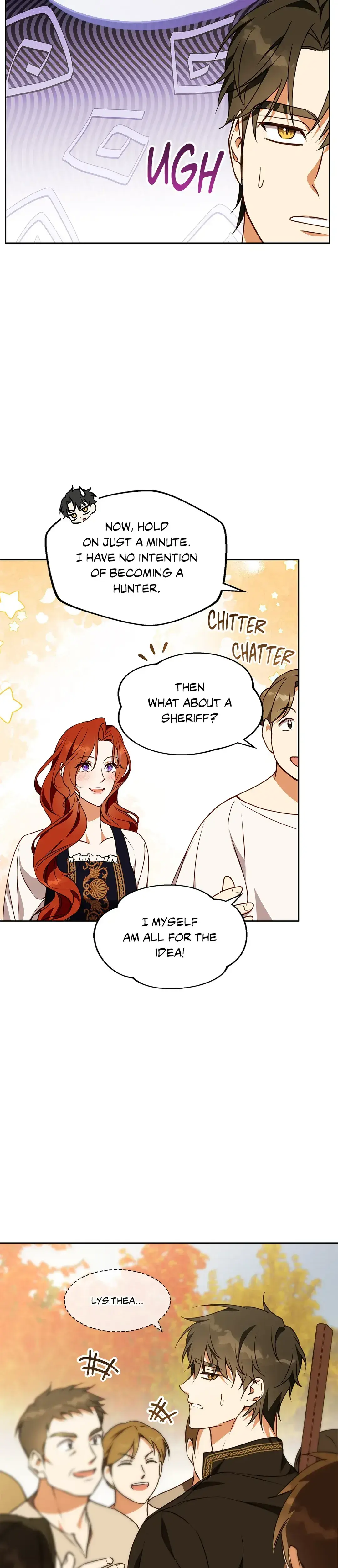 Winter Wolf Chapter 52 - Page 20