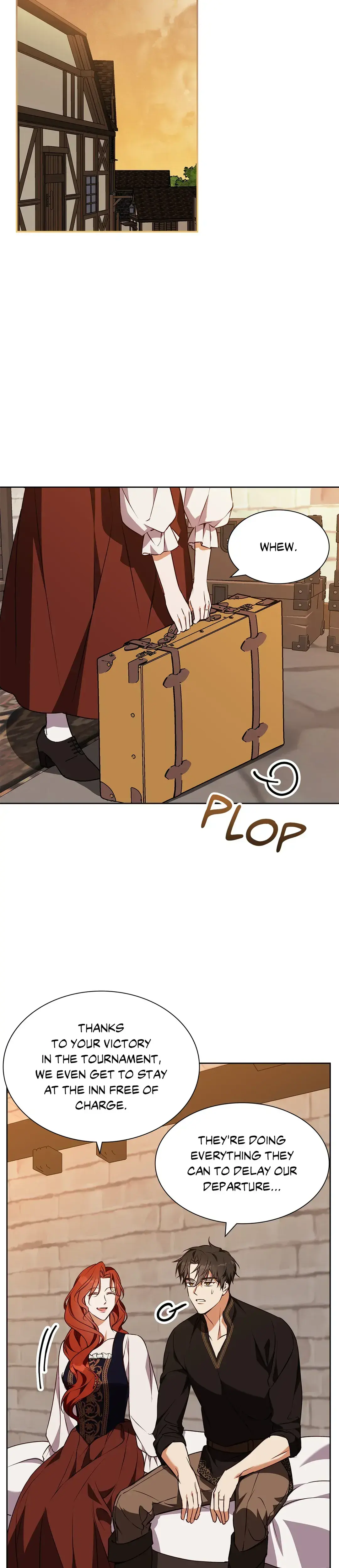 Winter Wolf Chapter 52 - Page 22