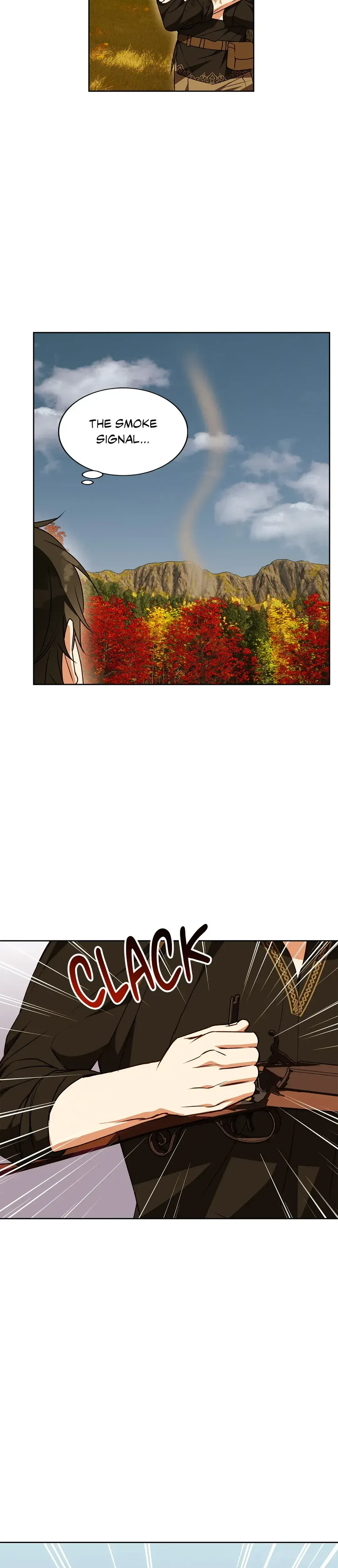 Winter Wolf Chapter 52 - Page 8