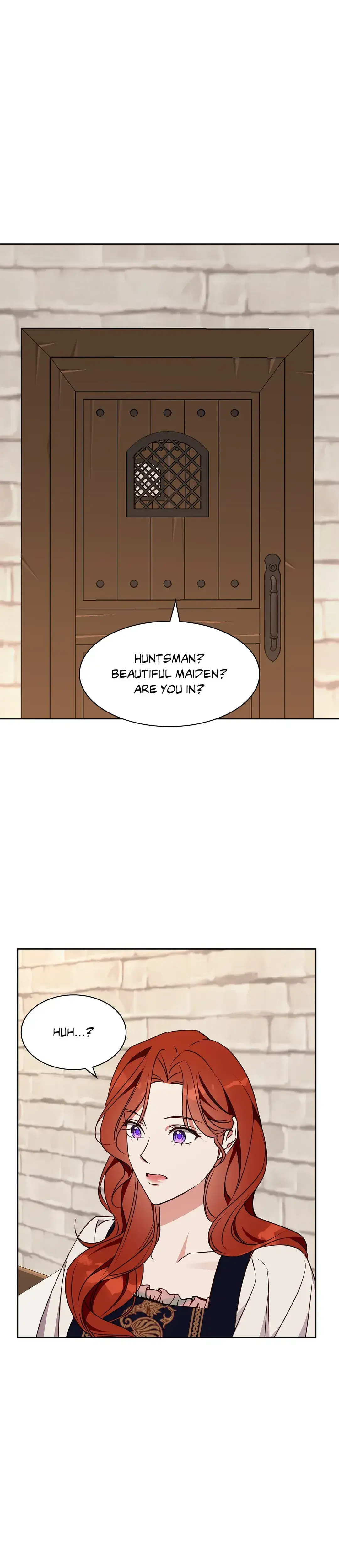Winter Wolf Chapter 53 - Page 1