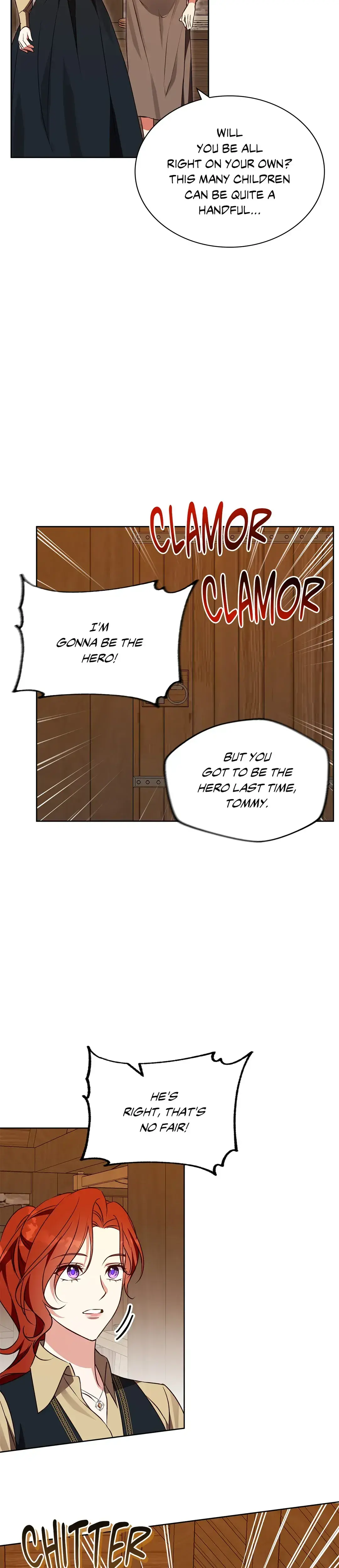 Winter Wolf Chapter 53 - Page 12