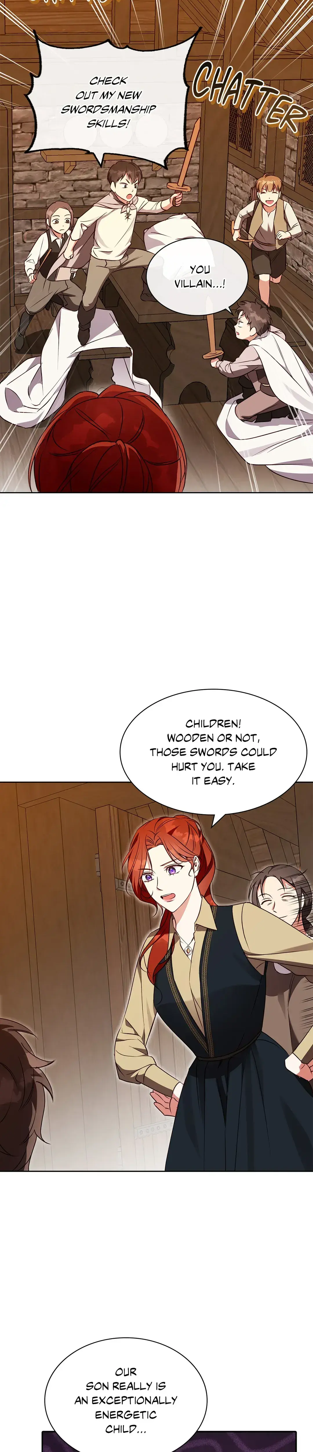 Winter Wolf Chapter 53 - Page 13